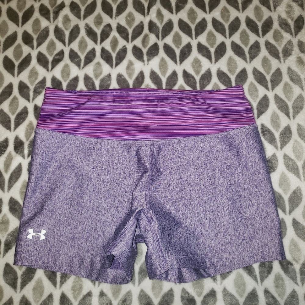 Under Armour Compression Shorts